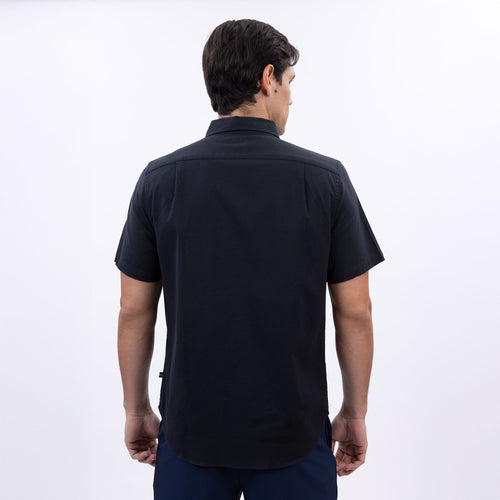 Camisa Manga Corta Nautica