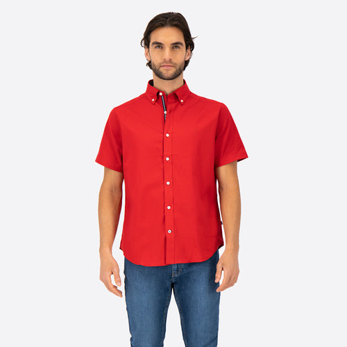 Camisa Manga Corta Nautica