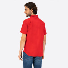 Camisa Manga Corta Nautica