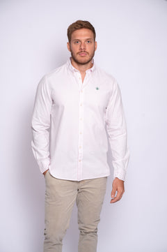 CAMISA EL GANSO ROSA 1050W240211