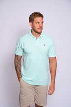 POLO EL GANSO AGUAMARINA 1100S250042