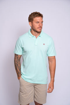 POLO EL GANSO AGUAMARINA 1100S250042