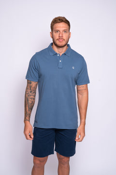 POLO EL GANSO AZUL 1100S250047