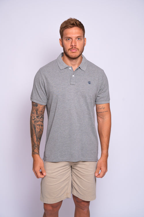 POLO EL GANSO MELANGE 1100S250045