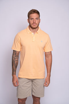 POLO EL GANSO NARANJA 1100S250041