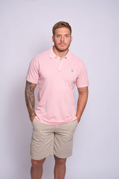 POLO EL GANSO ROSA 1100S250044