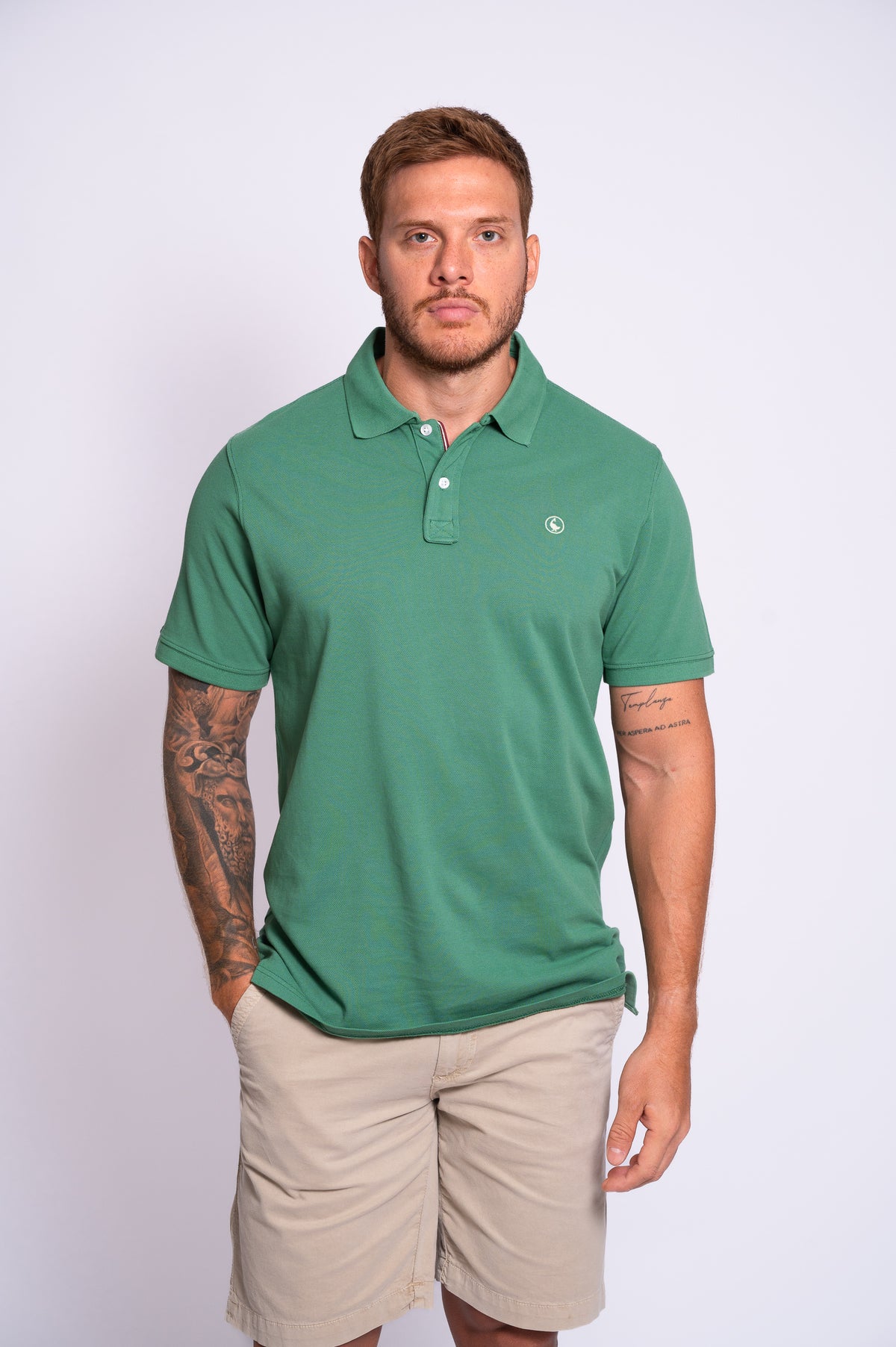 POLO EL GANSO VERDE 1100S250037
