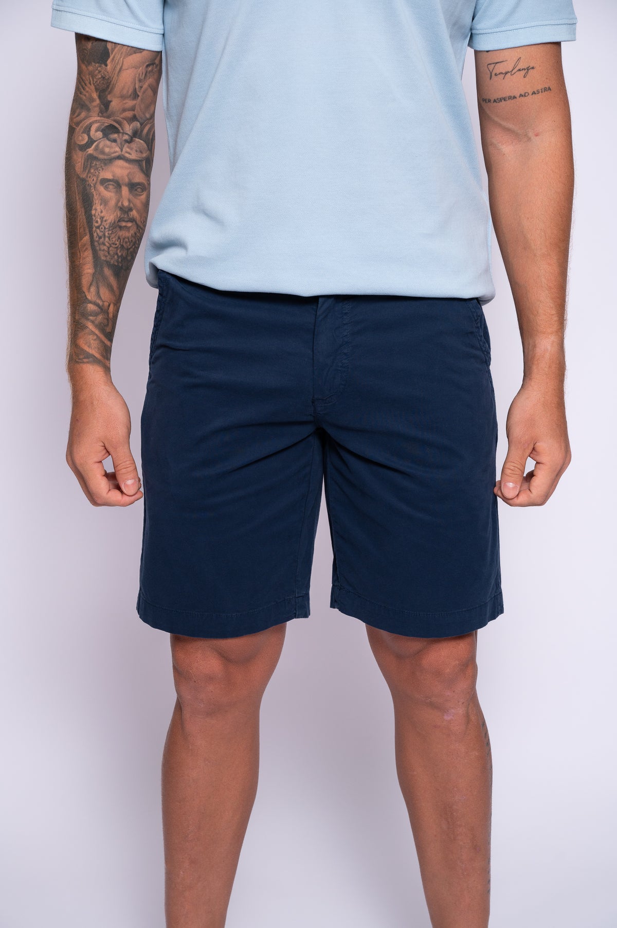 BERMUDAS EL GANSO MARINO 1020W240219