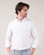 camisa el ganso rosa 1050w240211