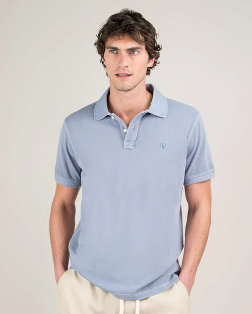 polo el ganso azul 1100s250097