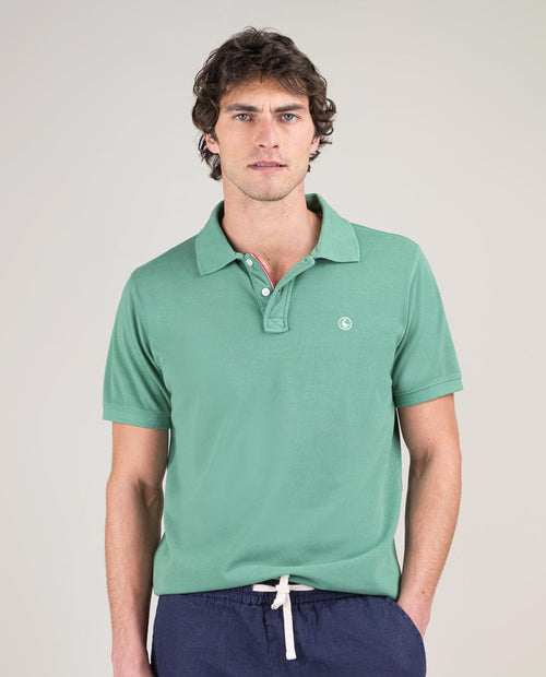 polo el ganso verde 1100s250037