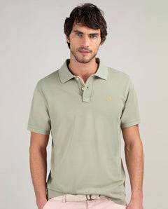 polo el ganso kaki 1100s250069