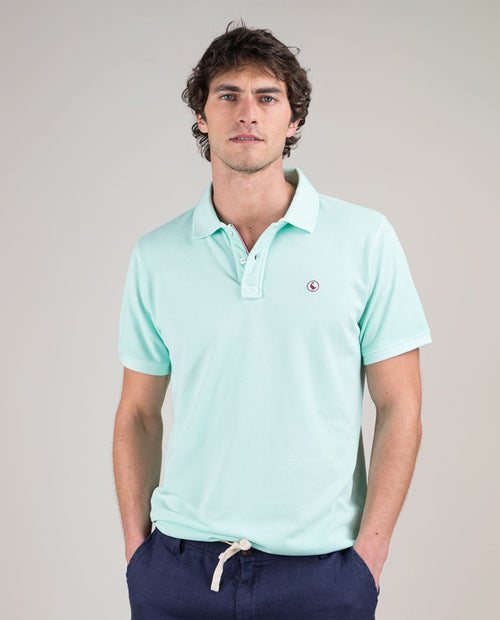 polo el ganso aguamarina 1100s250042