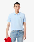 Camiseta tipo polo Lacoste Blue - L1212-23T01
