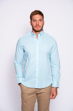 CAMISA M/L NAUTICA 01604W45A