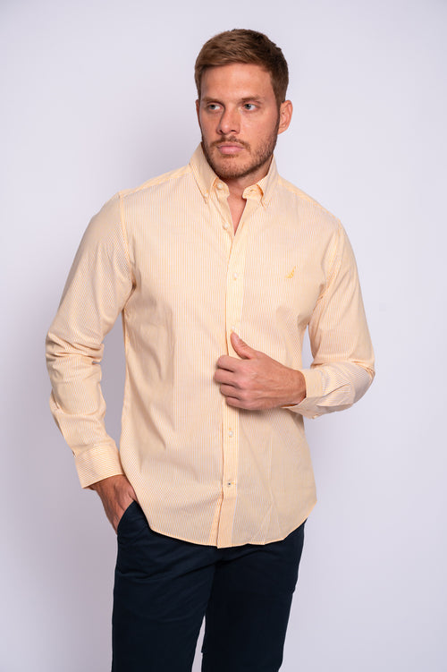 CAMISA M/L NAUTICA 01990W7MF