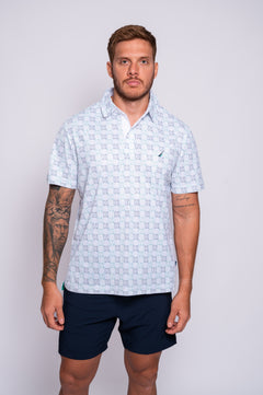 T SHIRT NAUTICA KR55121BW