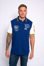 Camisa Tipo Polo Ralph Lauren