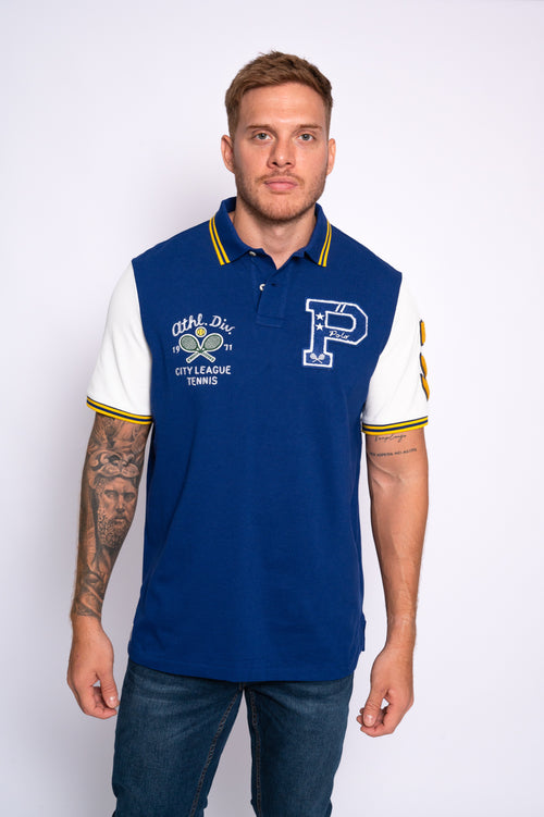 Camisa Tipo Polo Ralph Lauren