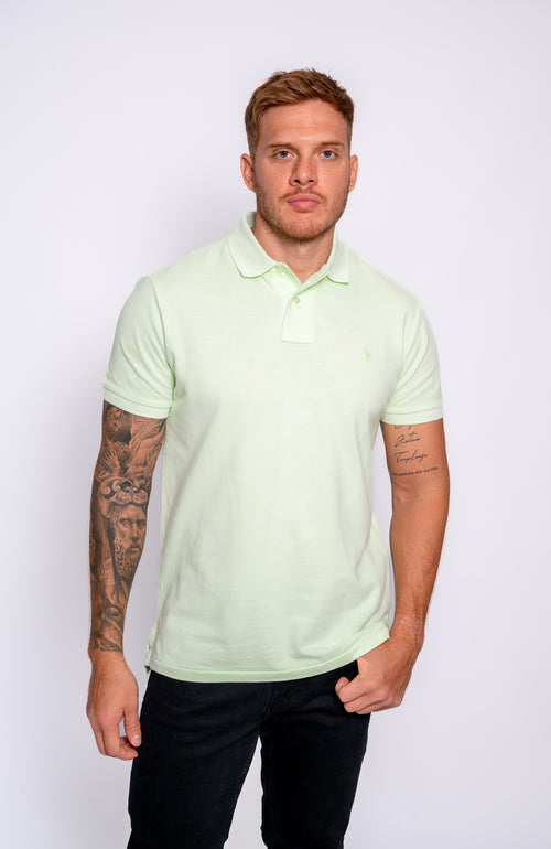 Camisa Tipo Polo Ralph Lauren