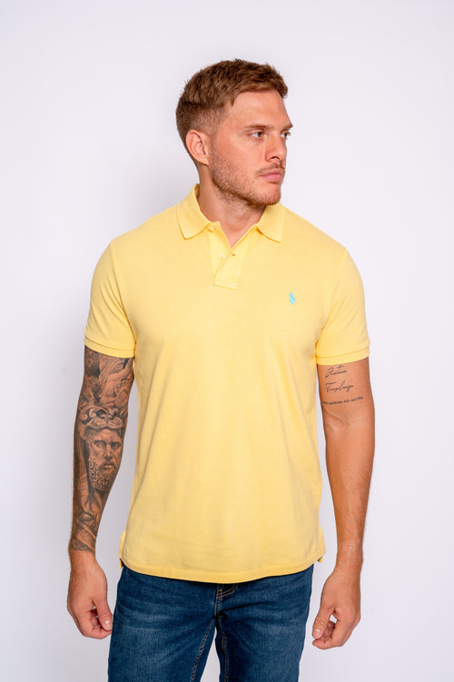 Camisa Tipo Polo Ralph Lauren