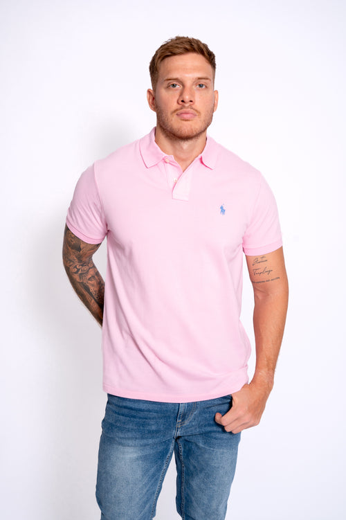 Camisa Tipo Polo Ralph Lauren
