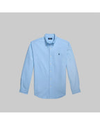 RALPH LAUREN CAMISA MANGA LARGA HOMBRE AZUL