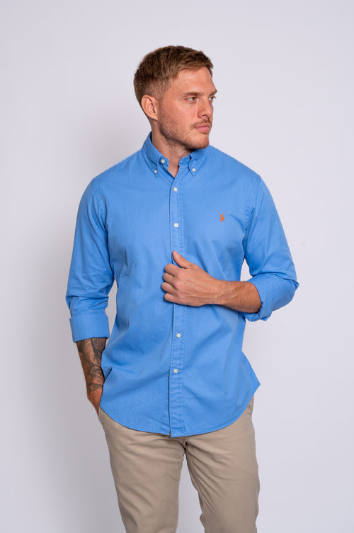Camisa Manga Larga Ralph Lauren - 710937993007