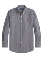 RALPH LAUREN CAMISA MANGA LARGA HOMBRE BLANCO