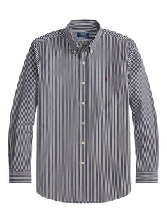 RALPH LAUREN CAMISA MANGA LARGA HOMBRE BLANCO