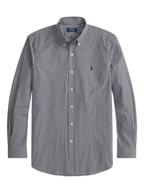 RALPH LAUREN CAMISA MANGA LARGA HOMBRE BLANCO