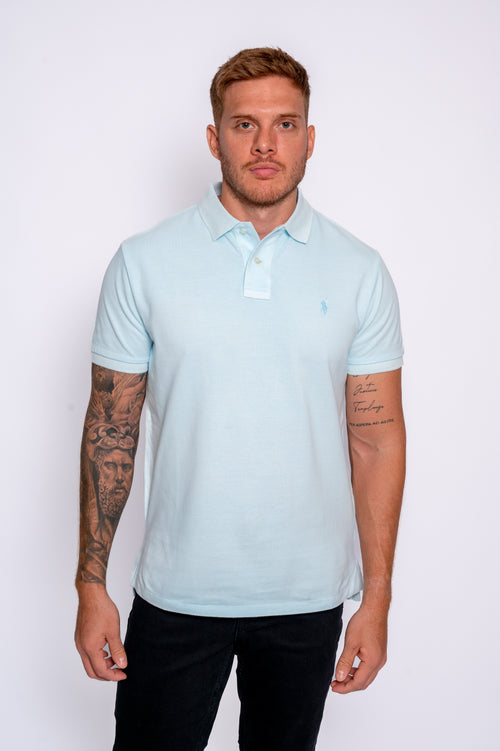 Camisa Tipo Polo Ralph Lauren - 710969626002