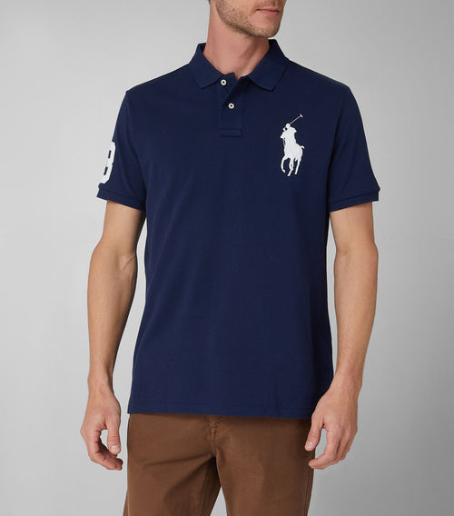 short sleeve knit ralph lauren 710688969004