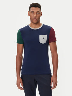 short sleeve t shirt ralph lauren 710849543003