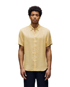 psycho bunny camisas fantasia hombre amarillo b6q679c200srs