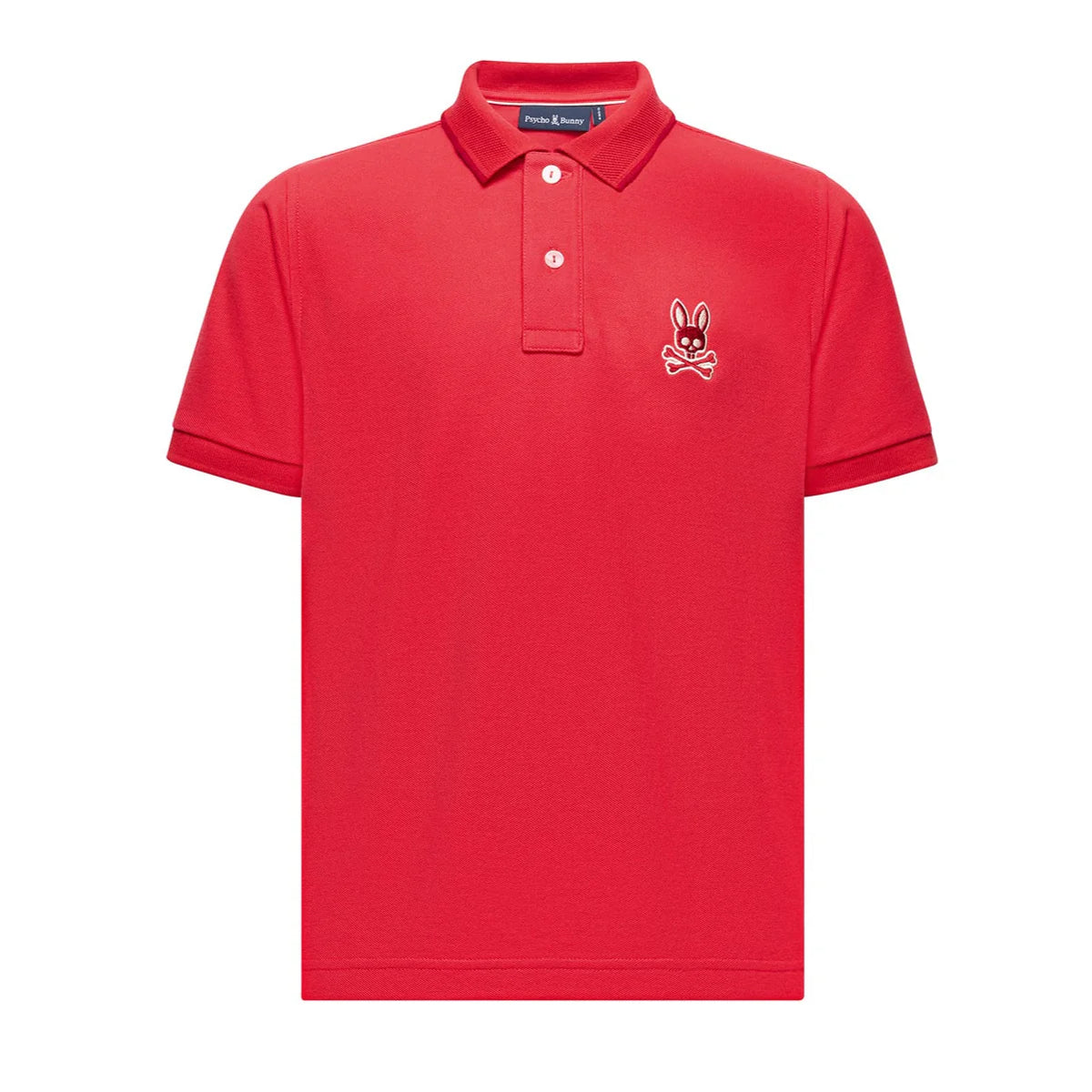 POLO M/C PSYCHO BUNNY NIÑO KT0100036610