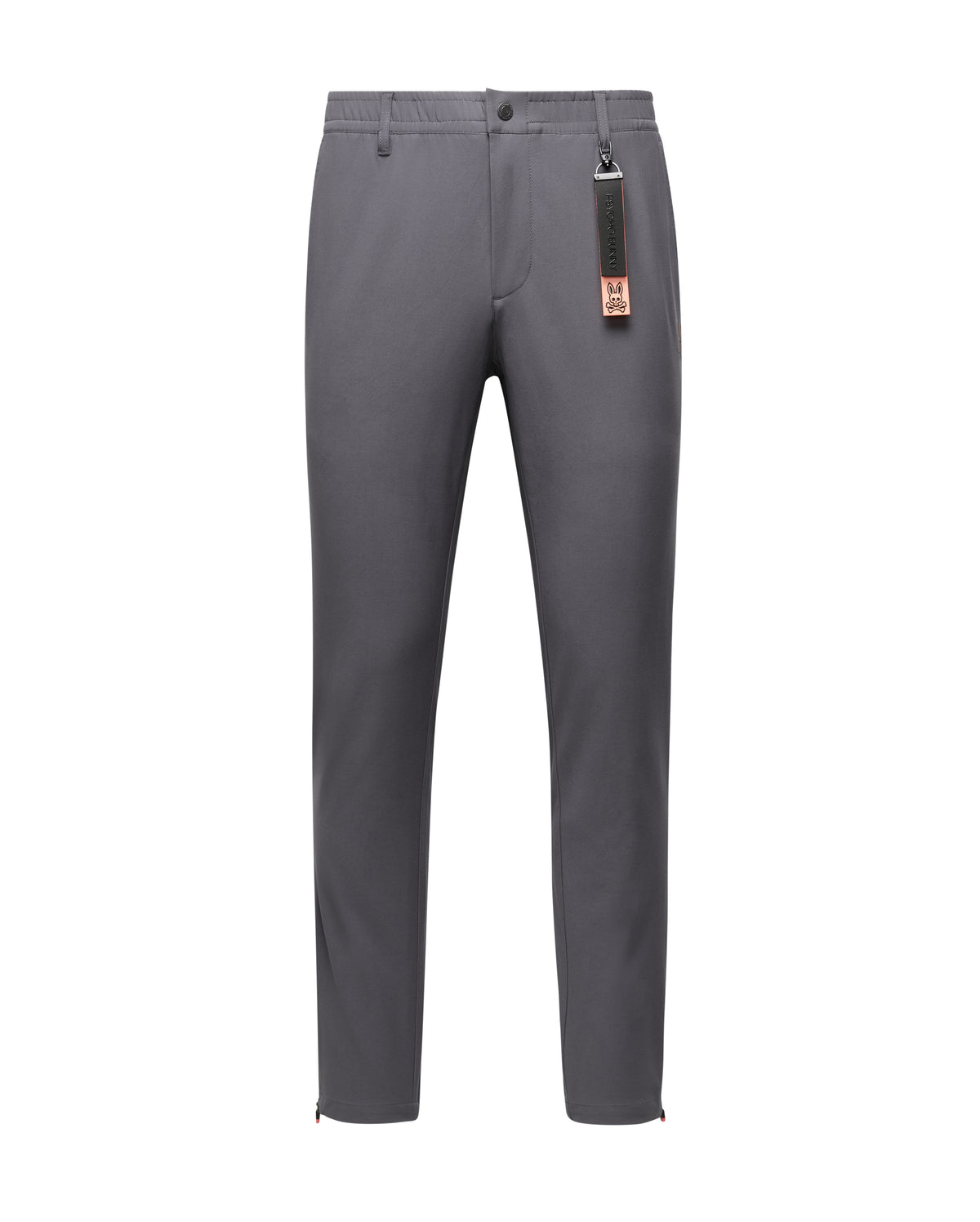 PSYCHO BUNNY PANTALONES FANTASIA HOMBRE GRIS MB0600003078
