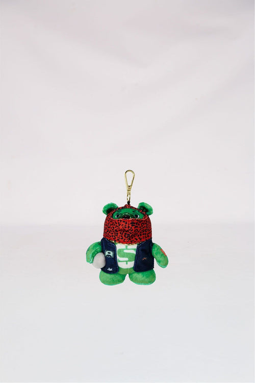 LLAVERO SKI MASK MYSTERY BEAR 910k0610nsz