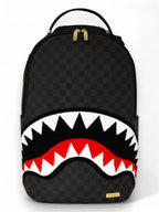 MOCHILA DLXSV BLACK CHENILLE SIP 910b7602nsz