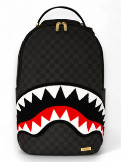 MOCHILA DLXSV BLACK CHENILLE SIP 910b7602nsz