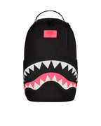 MOCHILA DLXSV SHARK CENTRAL NYLON BLACK PINK 910b7089nsz