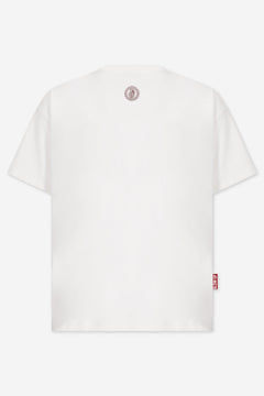 camiseta blanca blow up CR21 1010