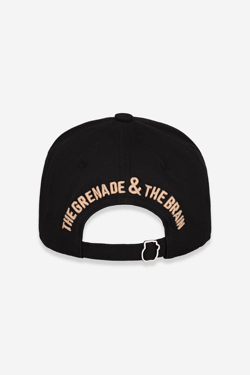 gorra negra blow up G42 1101