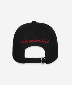 gorra negra blow up G56 1100