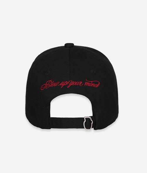 gorra negra blow up G56 1100