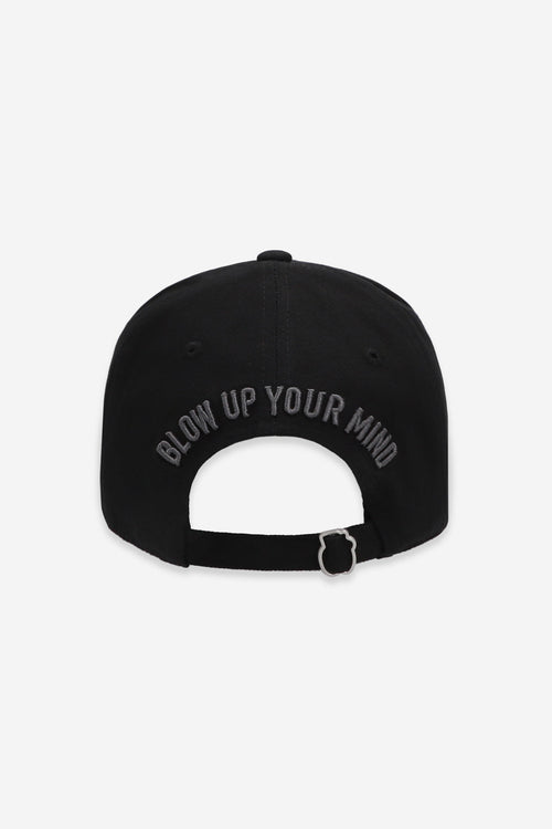 gorra negro blow up G7 1105