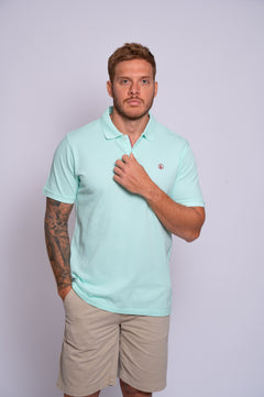 POLO EL GANSO AGUAMARINA 1100S250042