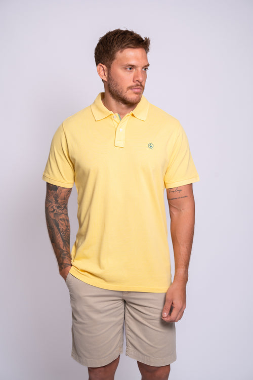 POLO EL GANSO AMARILLO 1100S250039