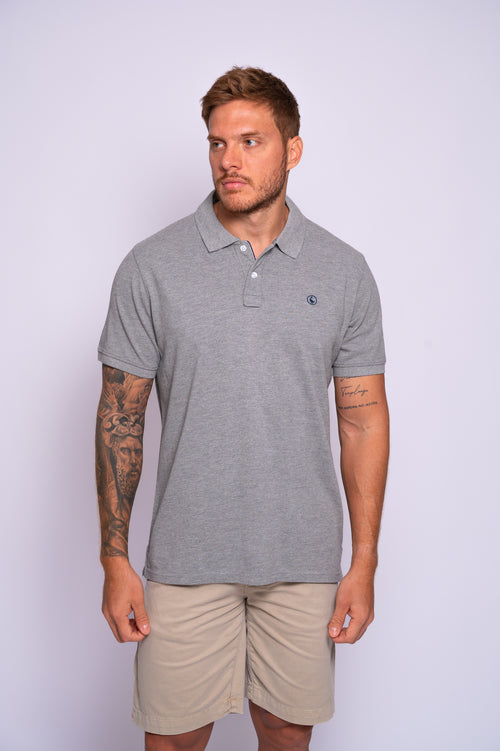 POLO EL GANSO MELANGE 1100S250045