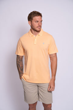 POLO EL GANSO NARANJA 1100S250041